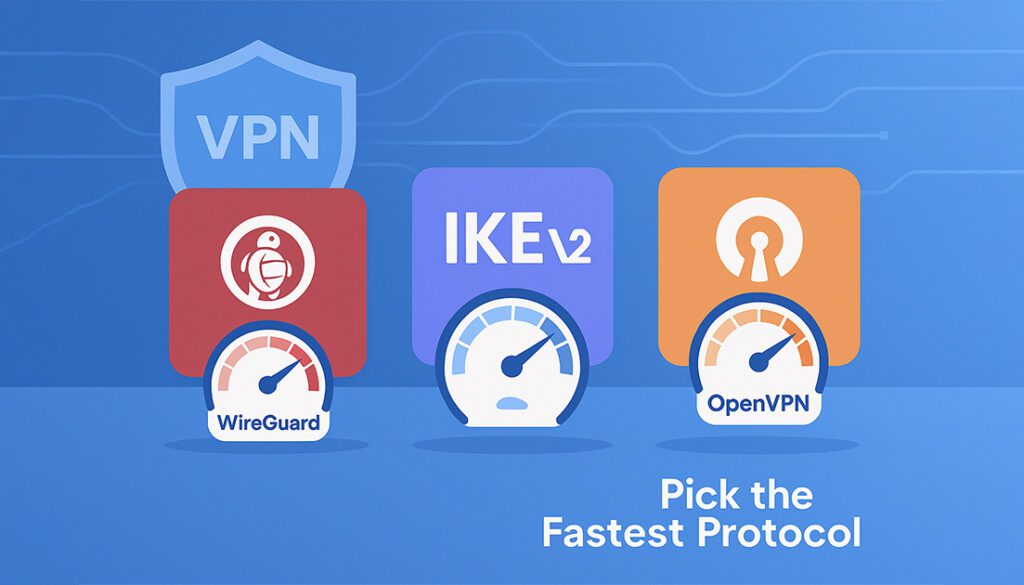 How to make vpn faster