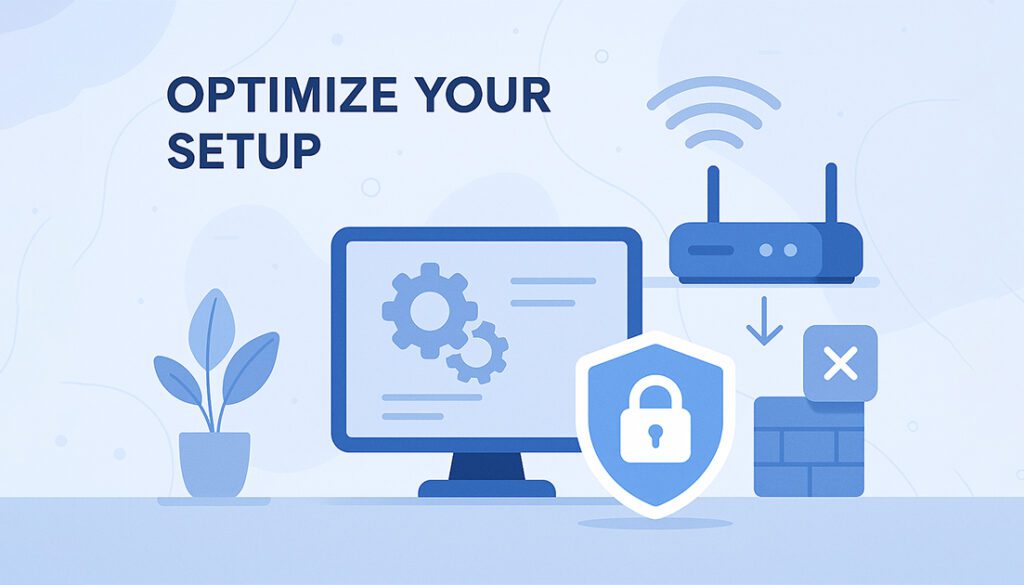 How to make vpn faster
