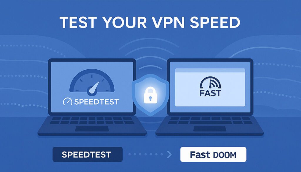 Speed test tools