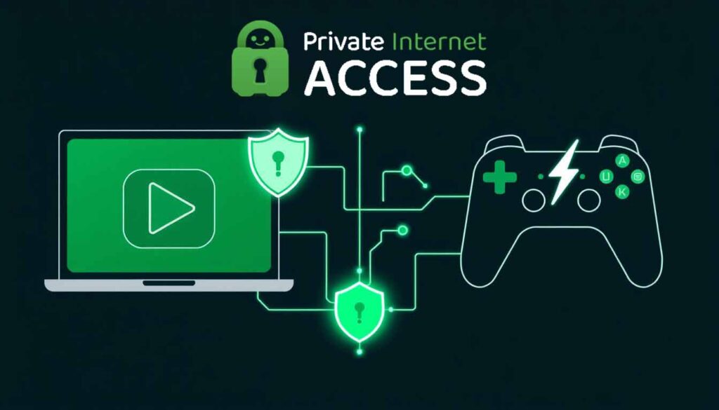 Private Internet Access PIA