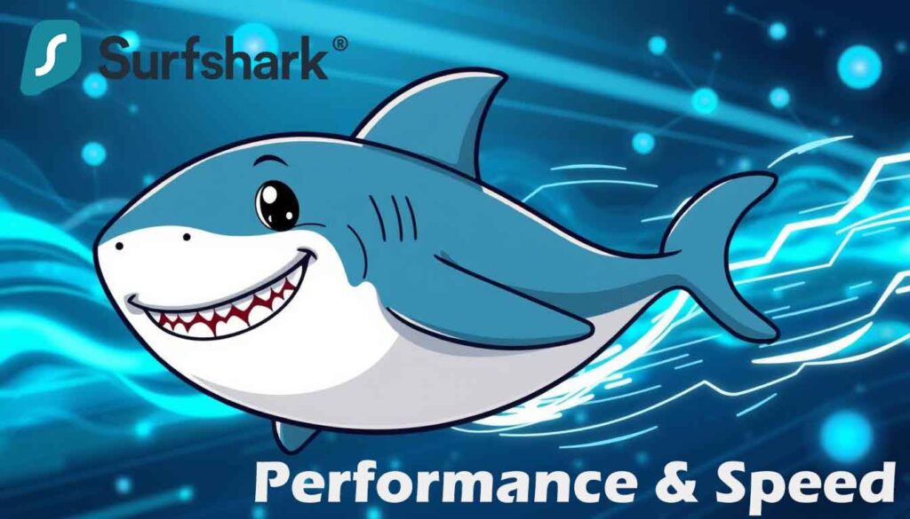 Surfshark VPN Review