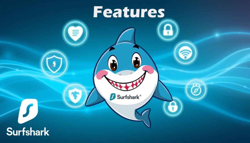 Surfshark VPN Review