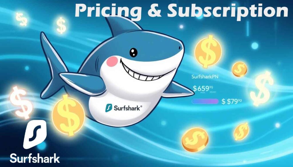 Surfshark VPN Review