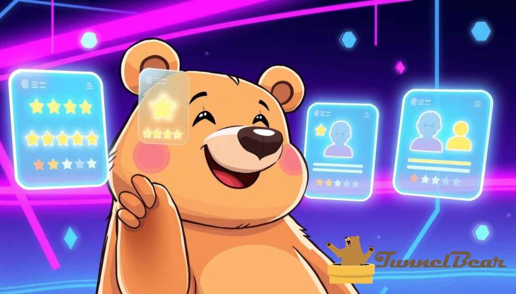 TunnelBear VPN