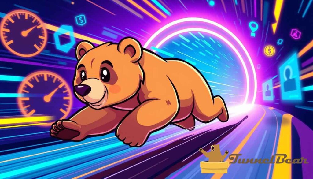 TunnelBear VPN