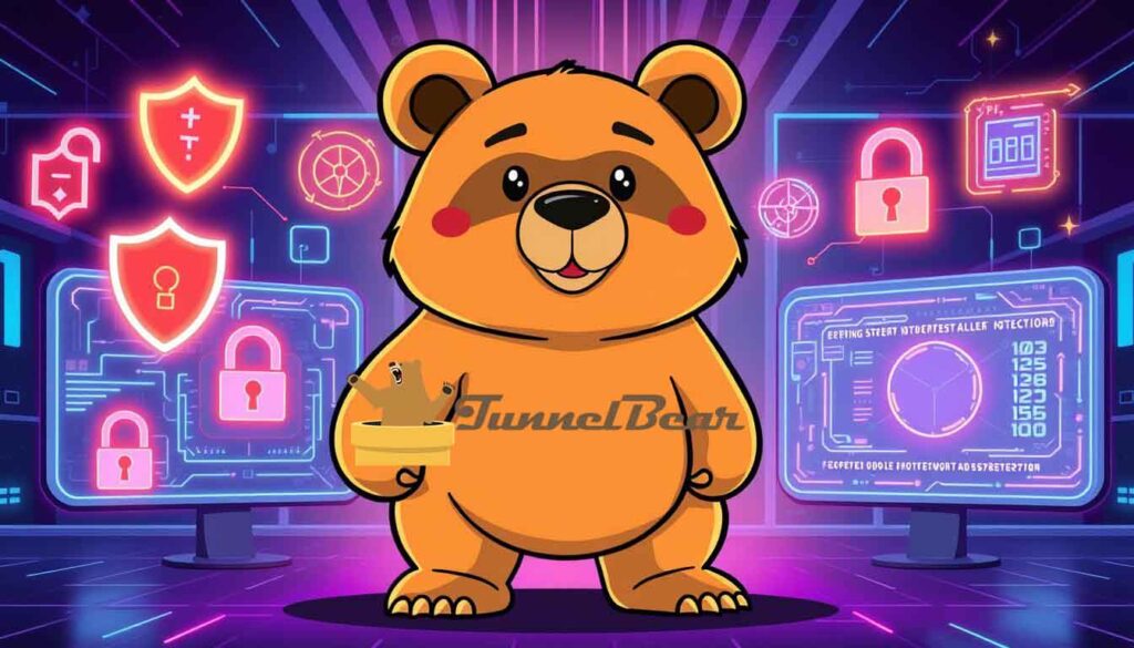 TunnelBear VPN