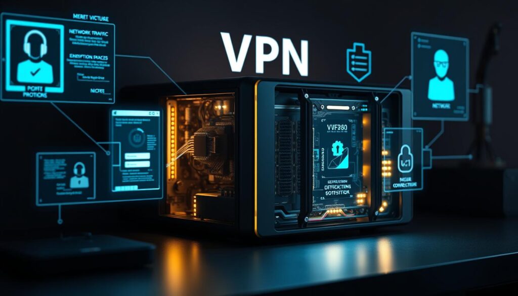 VPN server