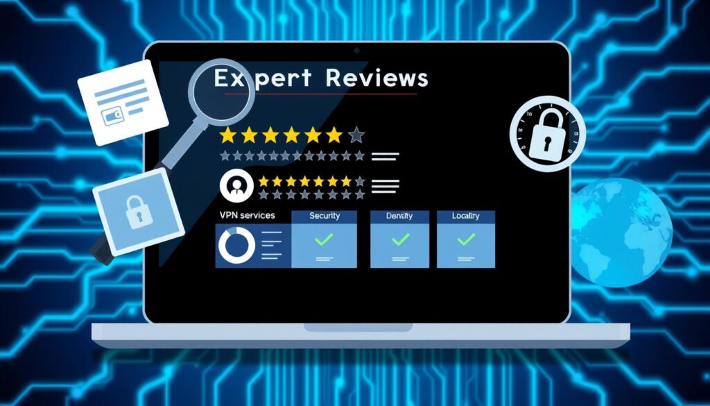 expert VPN reviews