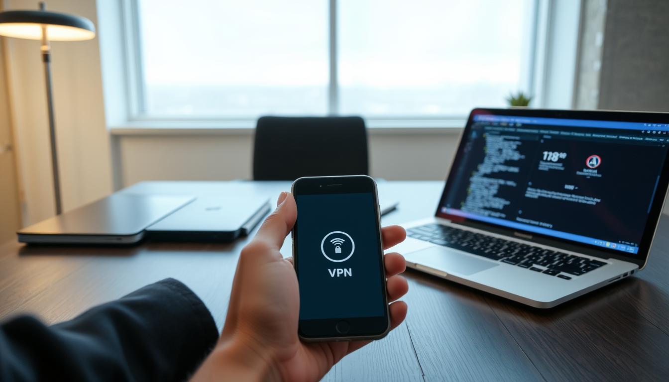 how to share vpn connection via hotspot