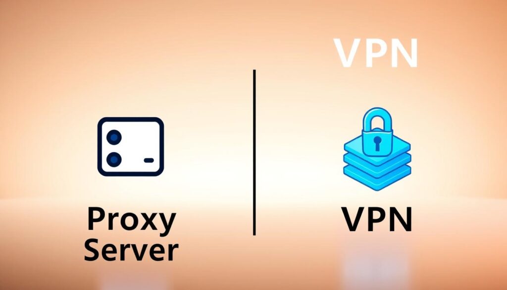 proxy and vpn comparison