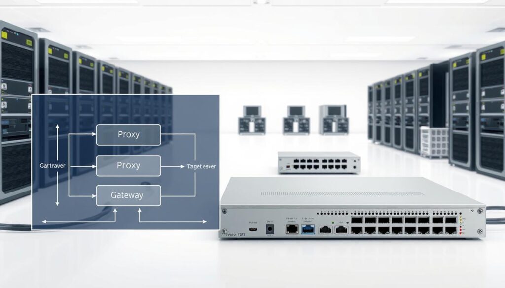 technical aspects of proxies and gateways