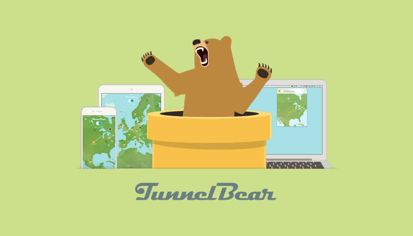 TunnelBear VPN