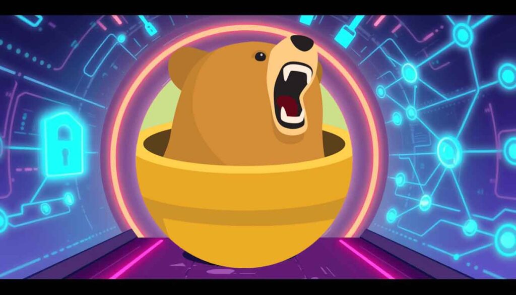 TunnelBear VPN