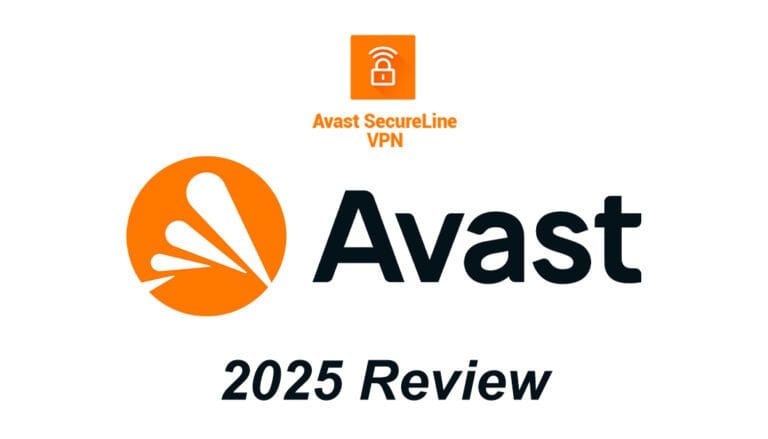Avast VPN 2025 Review