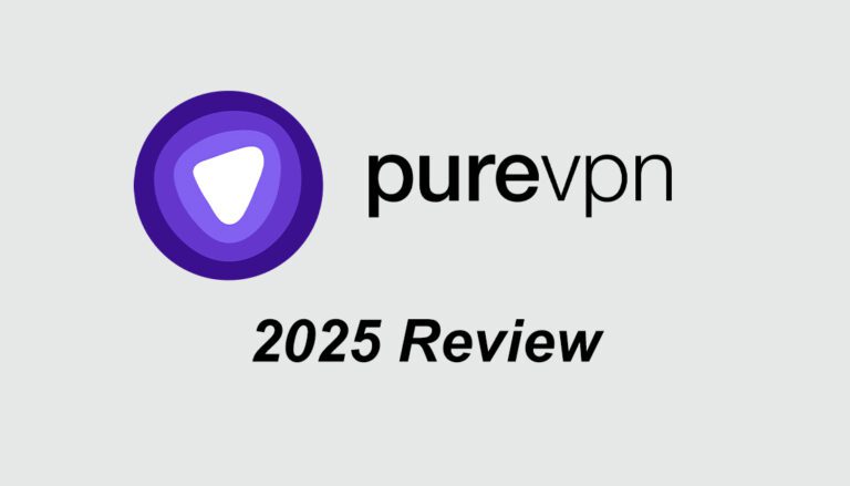 PureVPN 2025 Review