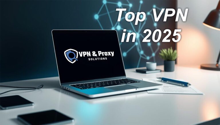 Top VPN in 2025