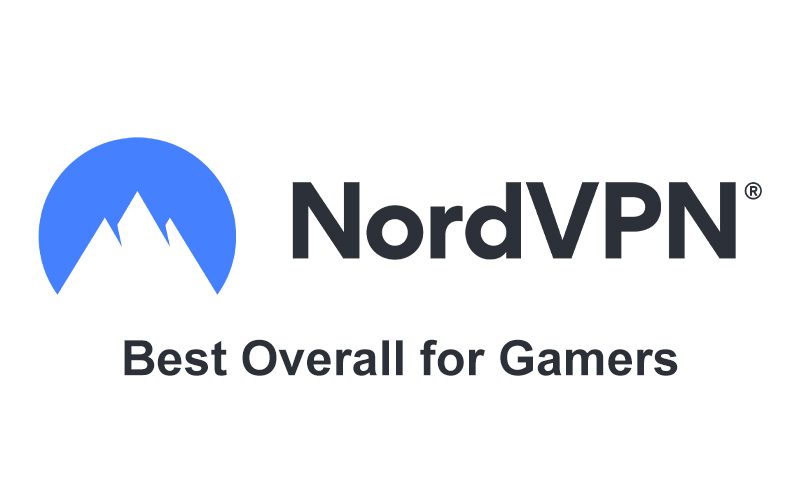 1 NordVPN NordVPN Best VPN for Gaming 2025
