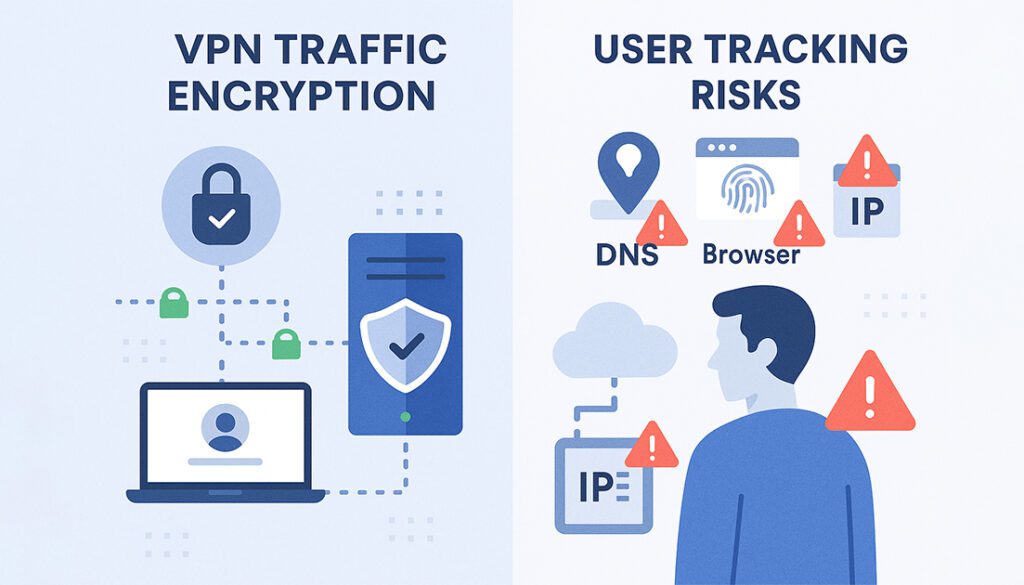 Can VPN Be Tracked