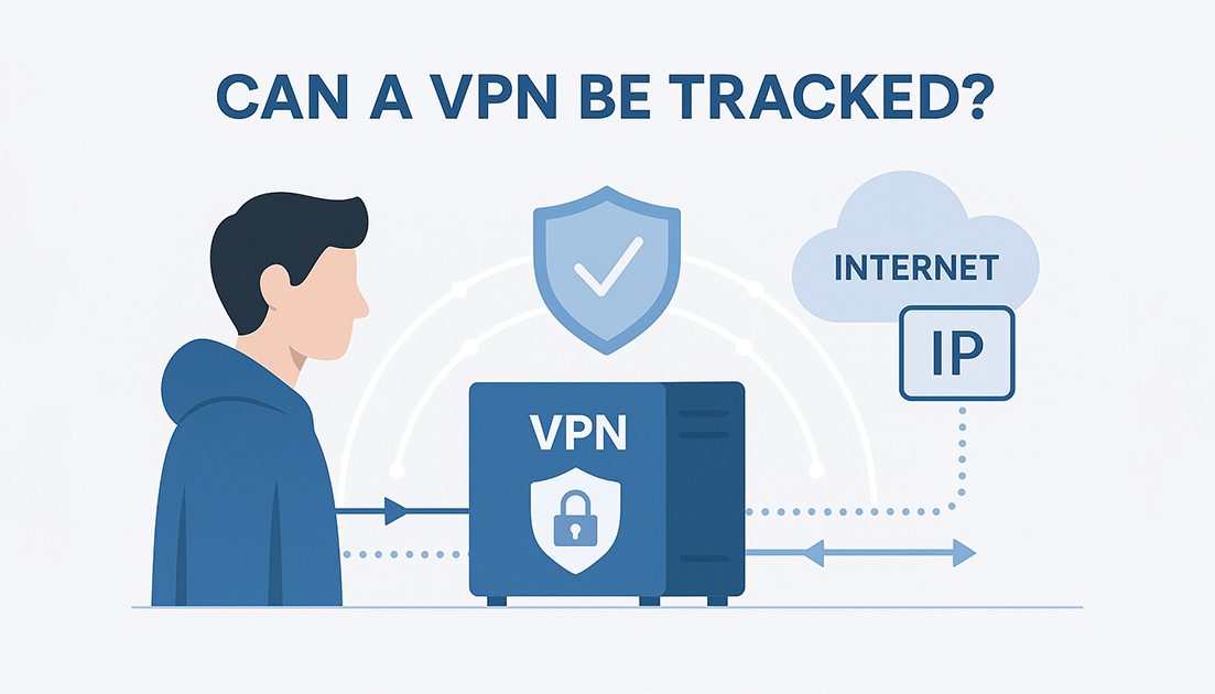 Can VPN Be Tracked