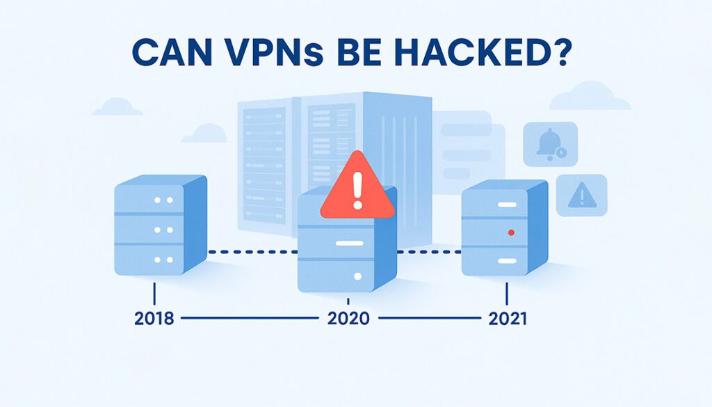 Can VPN be Hacked