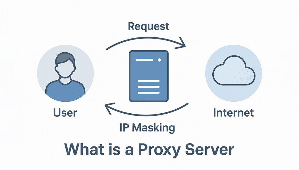 Proxy server