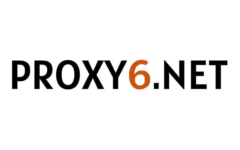 Proxy6 Logo