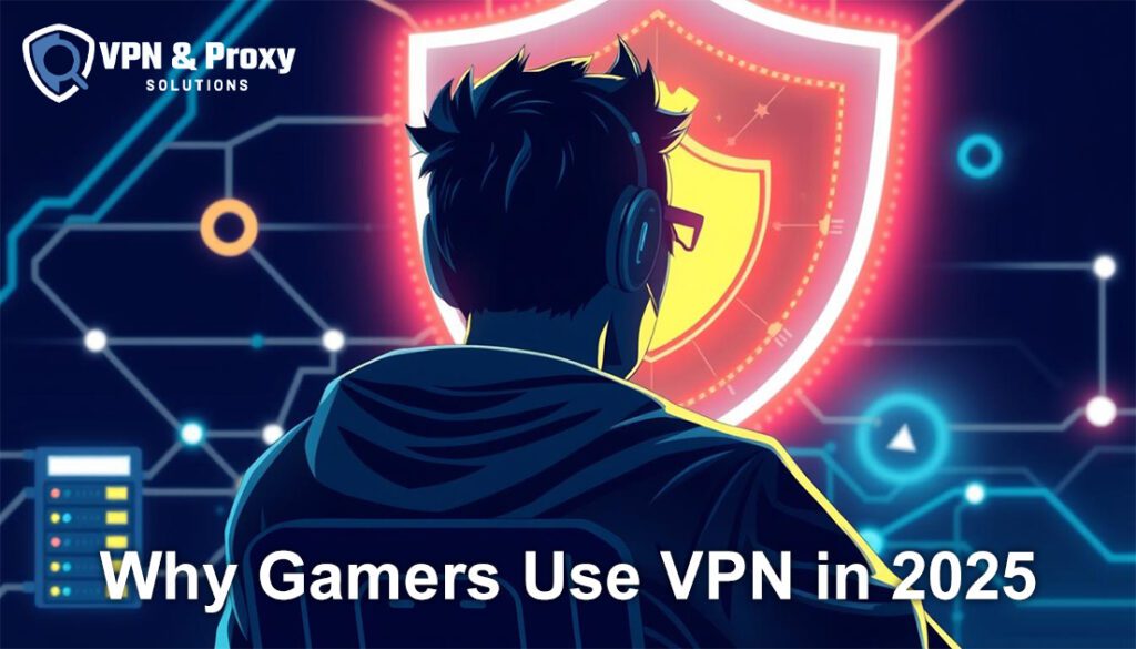 Top VPN Gaming 2025 2 Best VPN for Gaming 2025