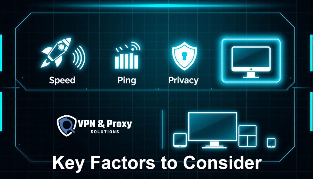 Top VPN Gaming 2025 3 Best VPN for Gaming 2025