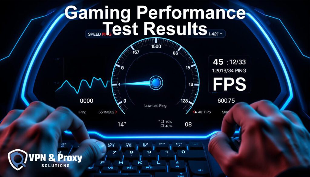 Top VPN Gaming 2025 4 Best VPN for Gaming 2025