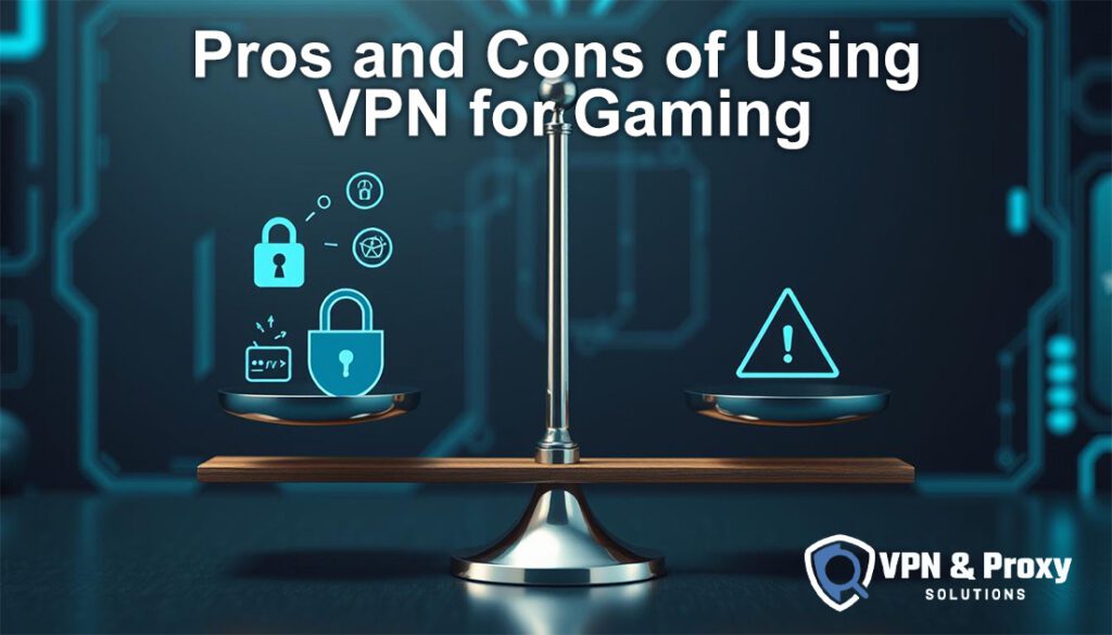 Top VPN Gaming 2025 6 Best VPN for Gaming 2025