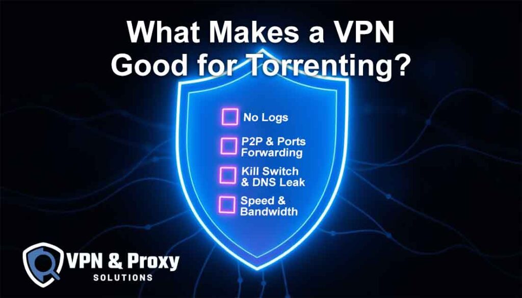 Top VPN Torrenting 2025 3