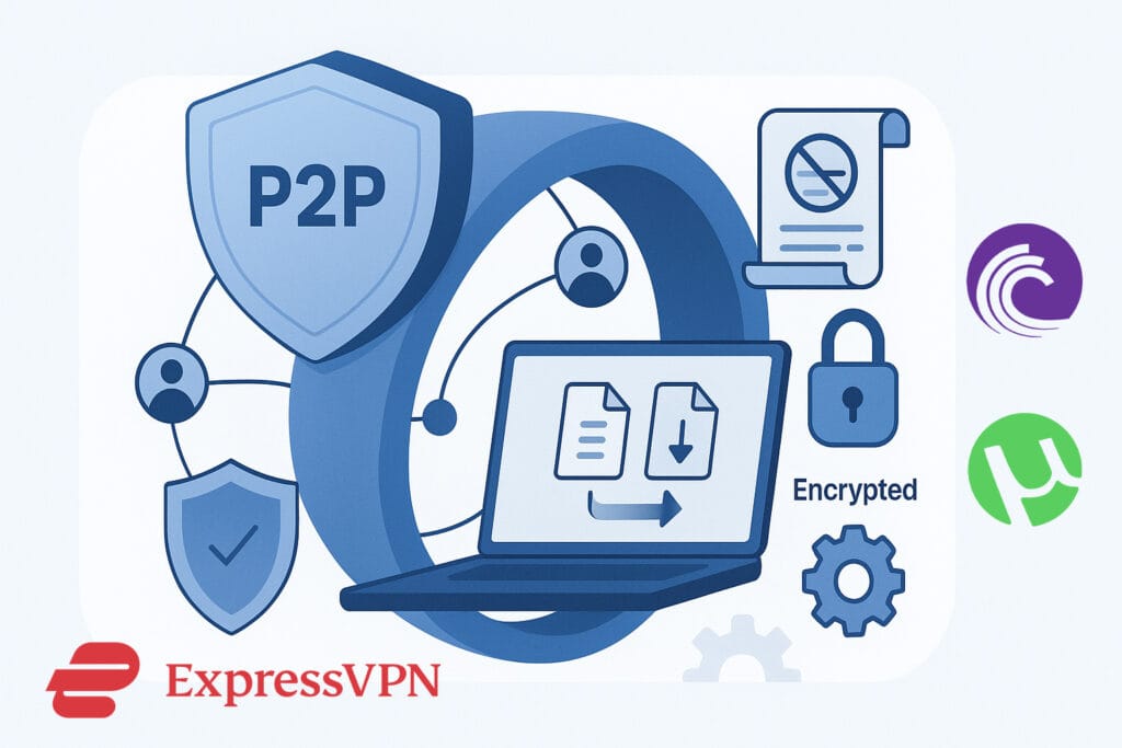 ExpressVPN Review Torrenting & P2P